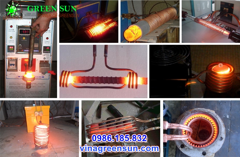 induction-heating-machine-on-site